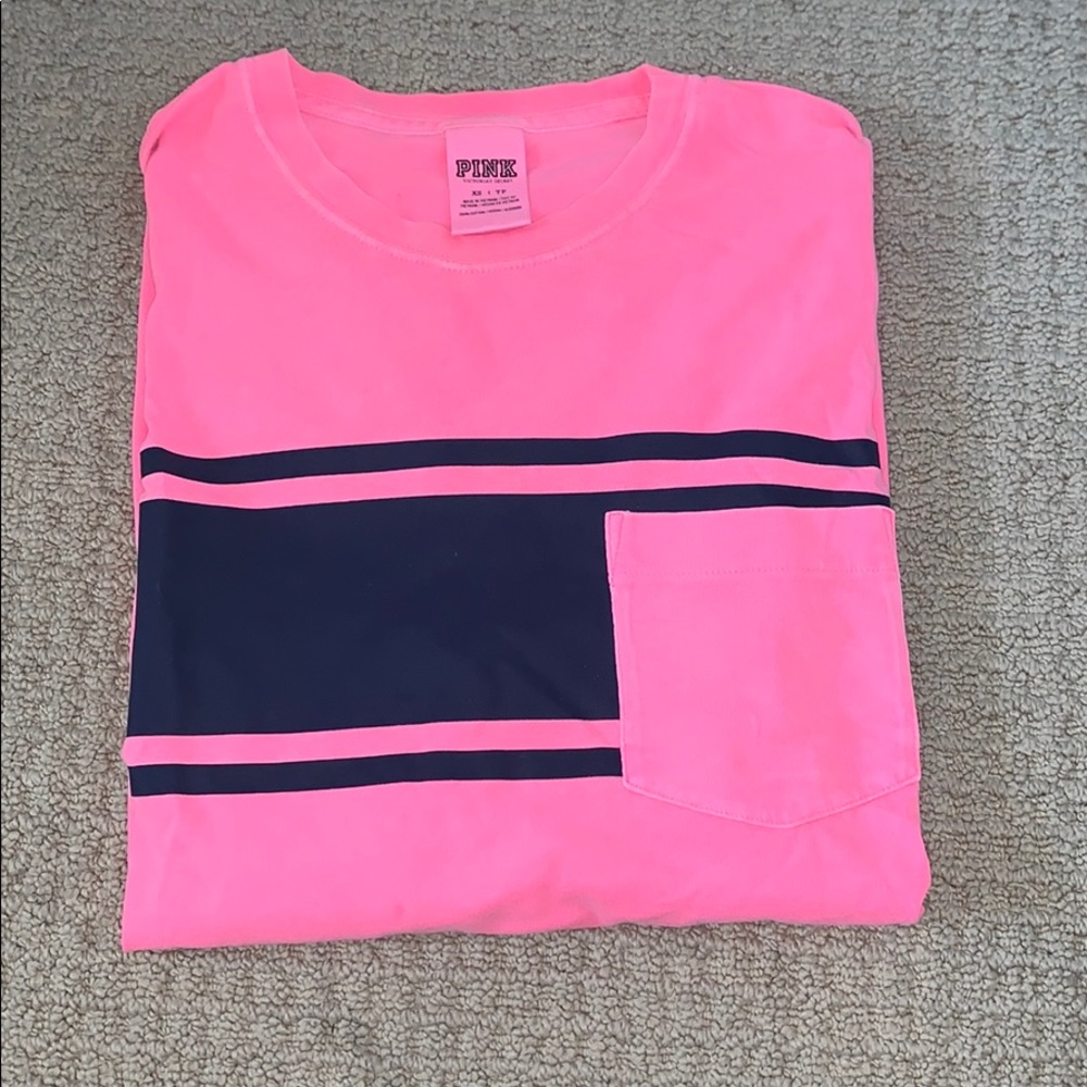 PINK tee